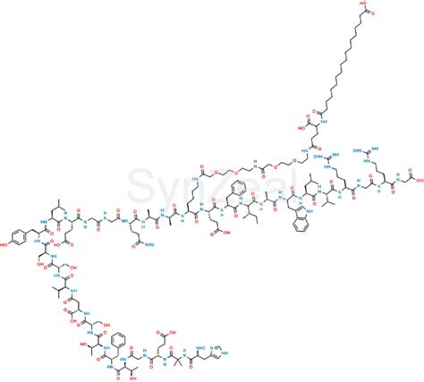 Semaglutide Impurity 9 NA SynZeal