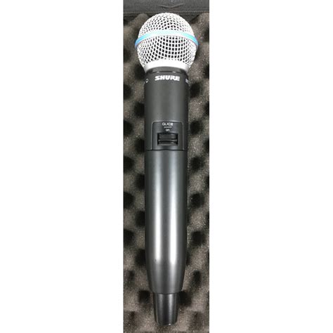 Shure Glxd E Beta Microfoni Shure