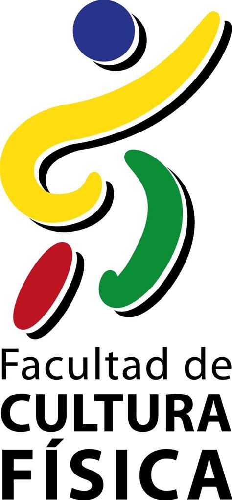 El Logotipo Posee Cuatro Figuras Centrales En Posición Básica De Ejercicio Expresan Movimiento