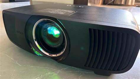 Epson Eh Ls B Home Cinema K Laser Projector Review Technofall