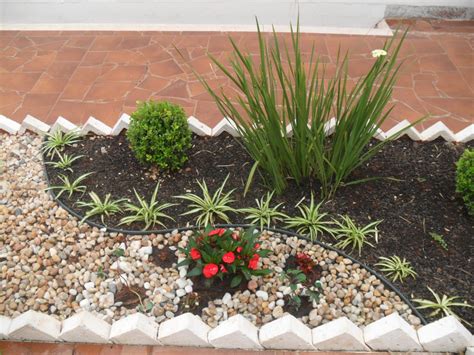 Paisagismo e jardinagem em pequenos espaços Decorando Casas