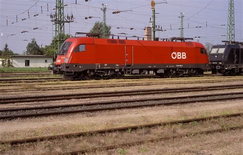 1116 125 Hegyeshalom 03 05 11 Bahnbilder Von W H Brutzer Flickr