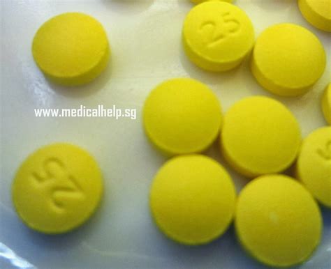 Elavil 25 Mg Amitriptyline