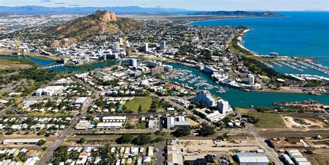 Townsville Cidade Da Austrália