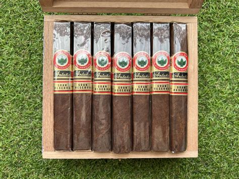 Charuto Joya De Nicaragua Anta O Gran Reserva Robusto Grande Unidade