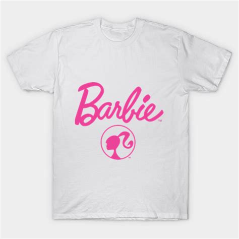 Barbie Logo - Barbie - T-Shirt | TeePublic