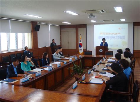 영동교육지원청 청문관 영동지역협의회 열어 충북과 나의 연결고리 충북일보