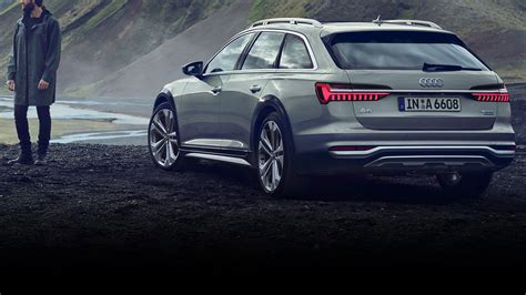 A6 Allroad Quattro A6 Audi Guyane Française