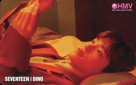 Seventeen Dino 6 Th MINI ALBUM YOU MADE MY DAWN Release