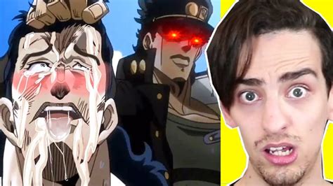 Cursed Jojo Meme Compilation 😂 Youtube