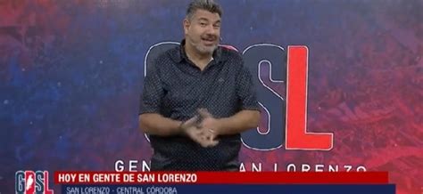 Gente de San Lorenzo con todo lo que dejó el empate ante Central