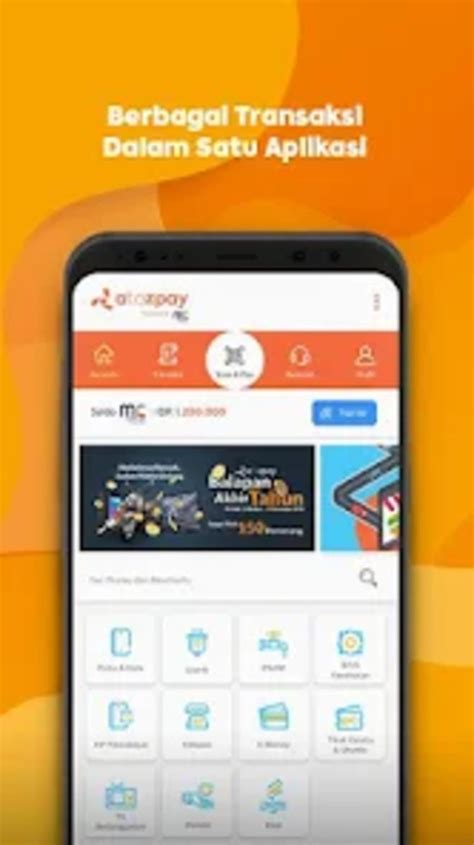 Atozpay Isi Pulsa Dan Ppob O For Android Download