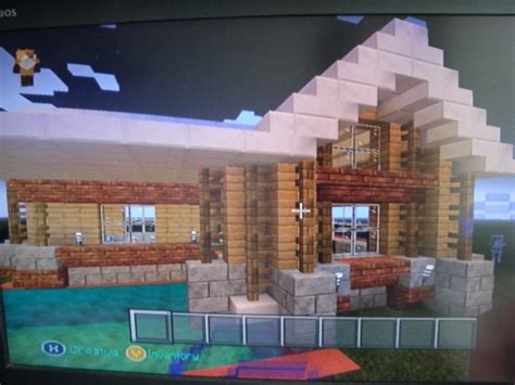 Awsome Minecraft House For Xbox Minecraft Map