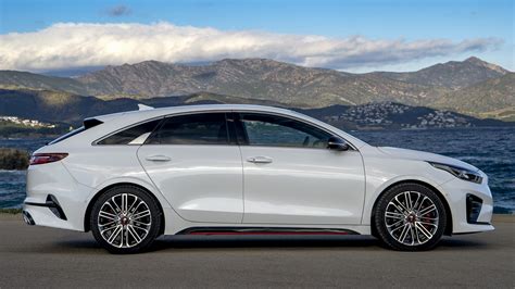 2019 Kia Proceed Gt Uk Wallpapers And Hd Images Car Pixel