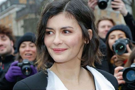 Audrey Tautou Vie Privée SuperStars Blog