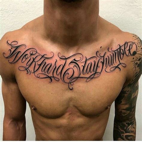 Pin Di Bj Johnson Su Chest Tattoo Men Tatuaggi Petto Uomo Idee Per