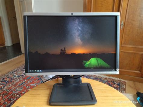 HP Compaq LA2205wg 22 Zoll Monitor Kaufen Auf Ricardo