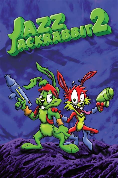 Jazz Jackrabbit 2 1998