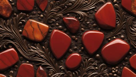 The Beauty and Significance of Red jasper Gemstones