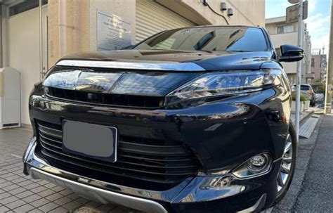 TOYOTA HARRIER HYBRID PREMIUM ADVANCED PACKAGE – Hopesprings Motors | Your Bridge To Quality ...