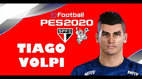 Tiago Volpi Pes Youtube