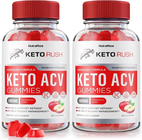 Keto Rush Gummies Review Minds And Bodies