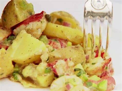 Lobster And Potato Salad Recipe Ina Garten Food Network