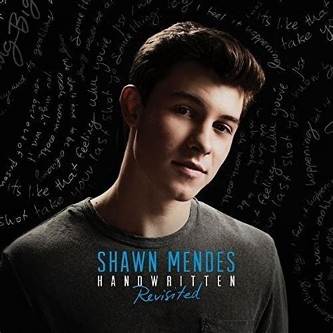 Un DÍa Como Hoy El Cantante Shawn Mendes Lanzaba Su Disco Handwritten