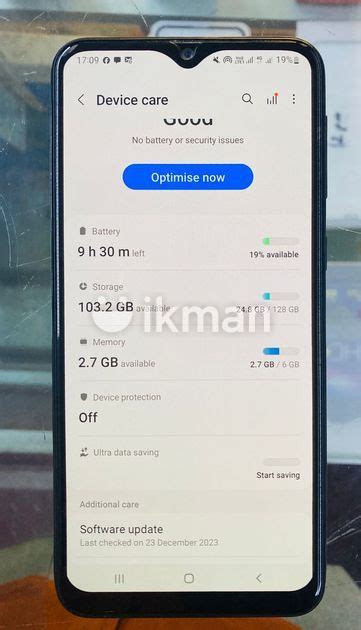 Samsung Galaxy M31 128gb 6gb Used For Sale In Batticaloa City Ikman