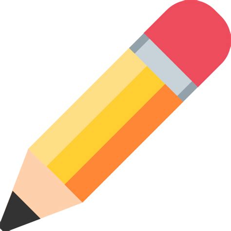 Pencil Emoji