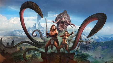 Conan Exiles Early Access Review A Years Worth Of Improvements