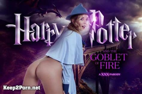 Keep Porn Vrcosplayx Millie Morgan Harry Potter And The Goblet Of