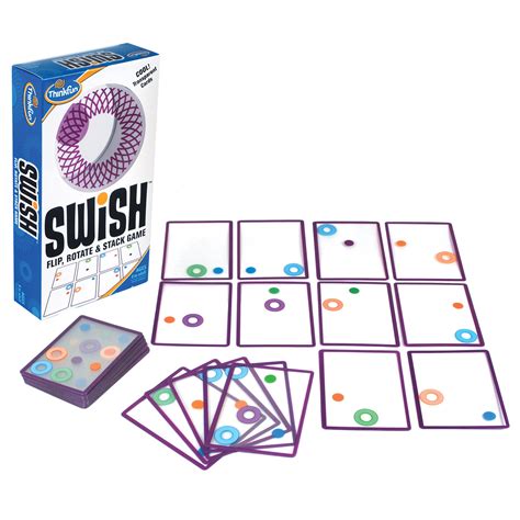 Thinkfun Swish Game Totally Toys Shop Toys And Games Online