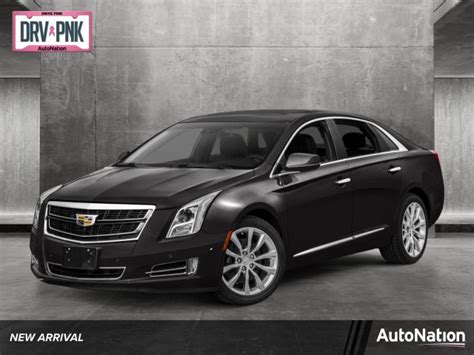 Pre Owned 2017 Cadillac Xts Luxury 4dr Car In Tampa H9135538 Lexus Of Tampa Bay