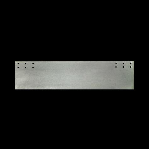 Standard BOCA Plates – Preferred Construction Products