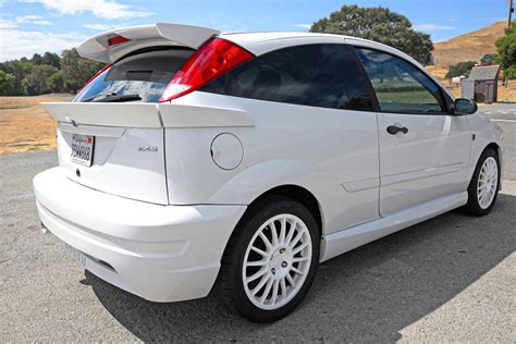 2005 Ford Roush Focus Zx3 For Sale Built For Backroads