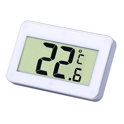 ts a95 mini lcd thermomètre numérique thermomètre électronique