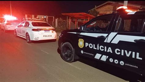 Pai E Filho São Mortos A Tiros Em Vacaria Diz Polícia Rio Grande Do