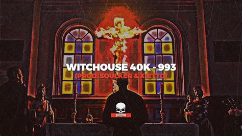 WITCHOUSE 40K 993 FEAT WARLORD COLOSSUS PROD SOULKER XIETTO