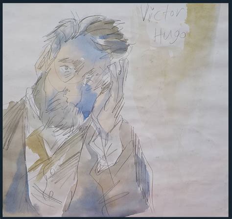 Victor Hugo by JustALittleAmerican on DeviantArt