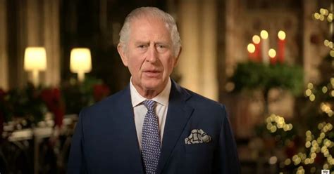 Le premier discours de Noël du roi Charles III depuis la chapelle du