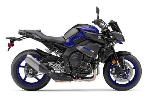 2018 Yamaha MT 10 Review Total Motorcycle