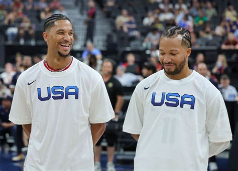 Team Usa Vs Greece Fiba World Cup Tune Up On August Date Time