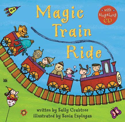 Read it Barefoot: Magic Train Ride