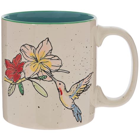 Hummingbird Mug Hobby Lobby