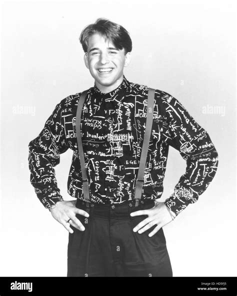 SUPERBOY Ilan Mitchell Smith 1988 1992 Viacom Courtesy Everett