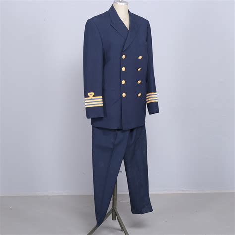 UNIFORM, 3 parts, Swedish Navy. Other - Technica & Nautica - Auctionet