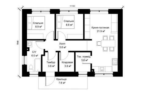 floor plans diagram visualizations
