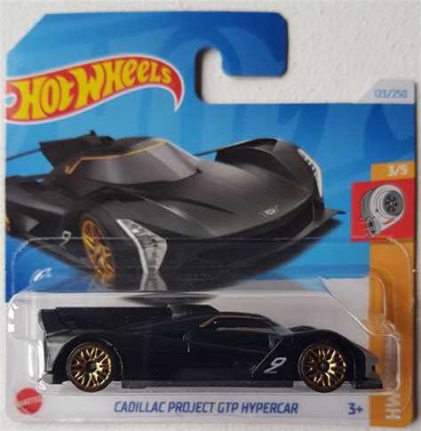 Машинка Hot Wheels игрушка Хот вилс Cadillac Project GTP Hypercar 5785 HRY60 купить на OZON по