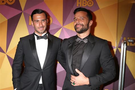 Jornal Correio Ricky Martin E Jwan Yosef Anunciam Div Rcio Ap S Seis